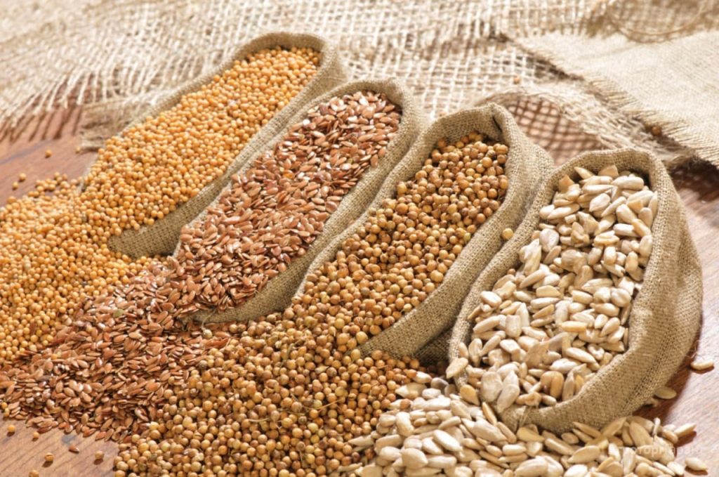 Реализуем семена зерновых и зернобобовых культур